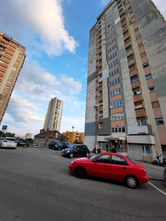 Apartment Alex Fiume Esterno foto