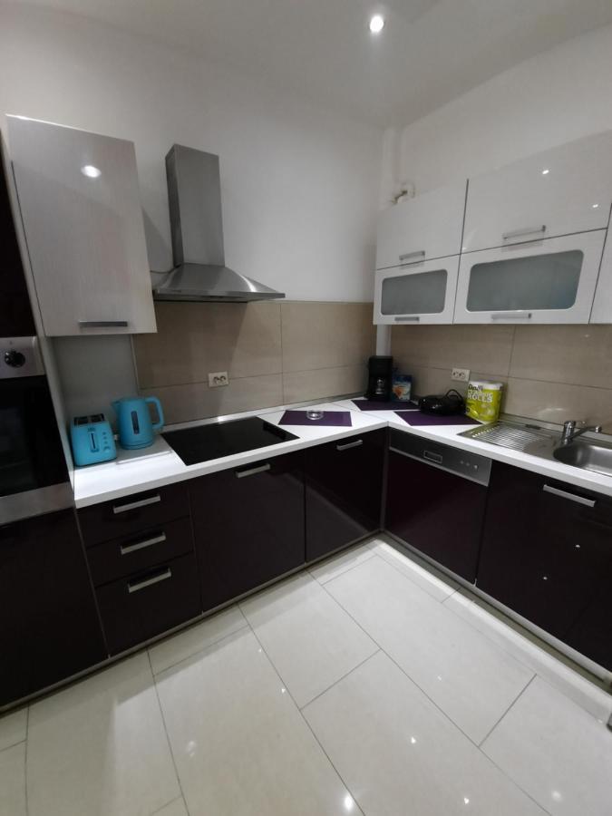 Apartment Alex Fiume Esterno foto
