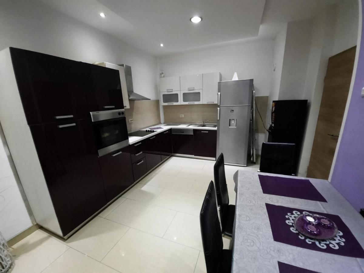 Apartment Alex Fiume Esterno foto