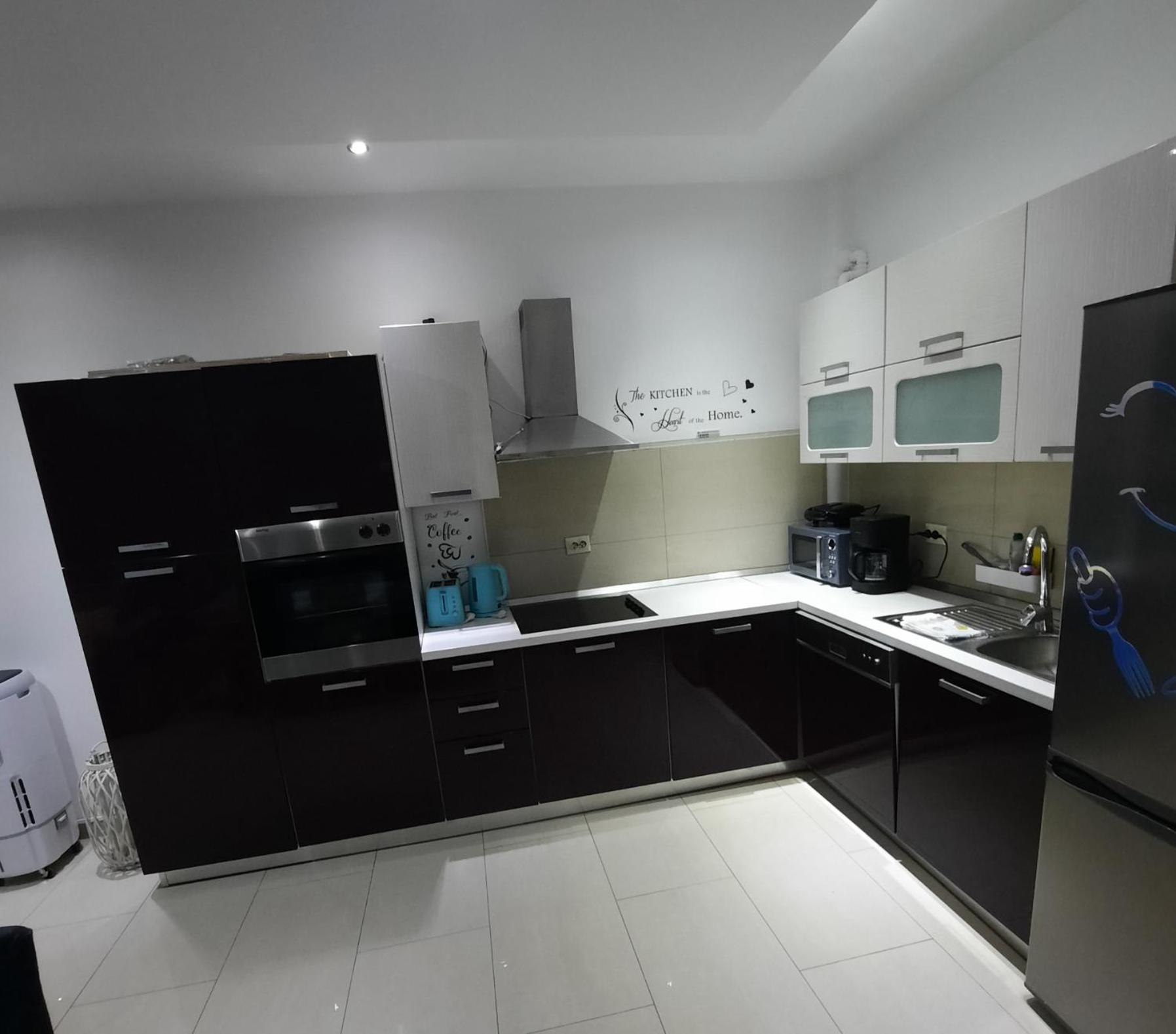 Apartment Alex Fiume Esterno foto