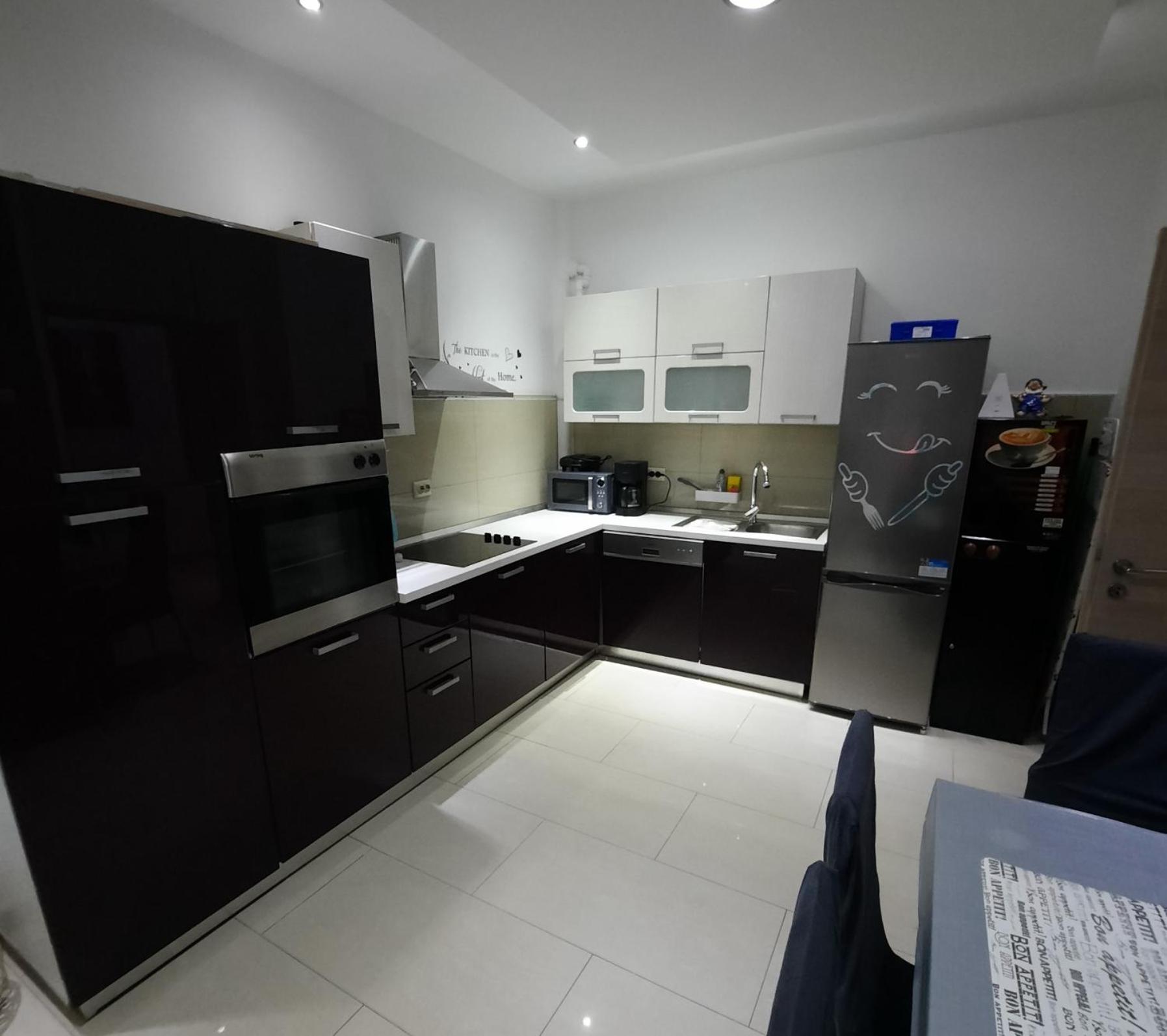 Apartment Alex Fiume Esterno foto