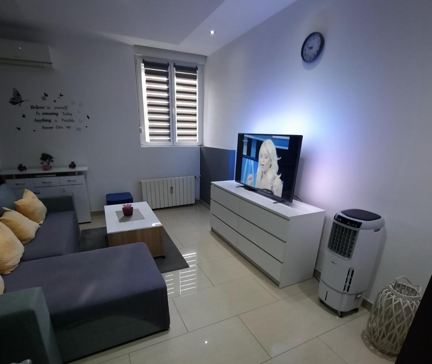 Apartment Alex Fiume Esterno foto