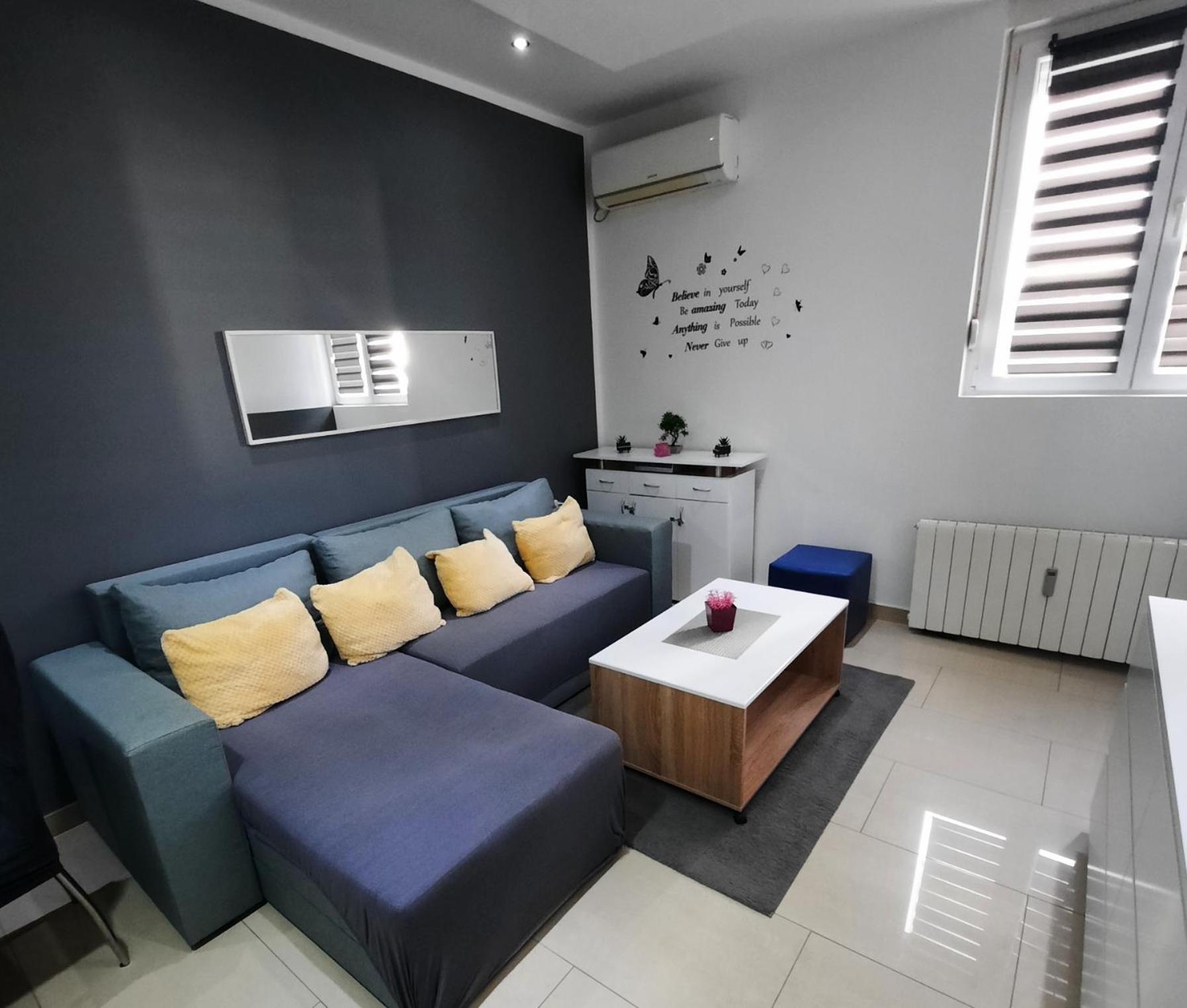 Apartment Alex Fiume Esterno foto