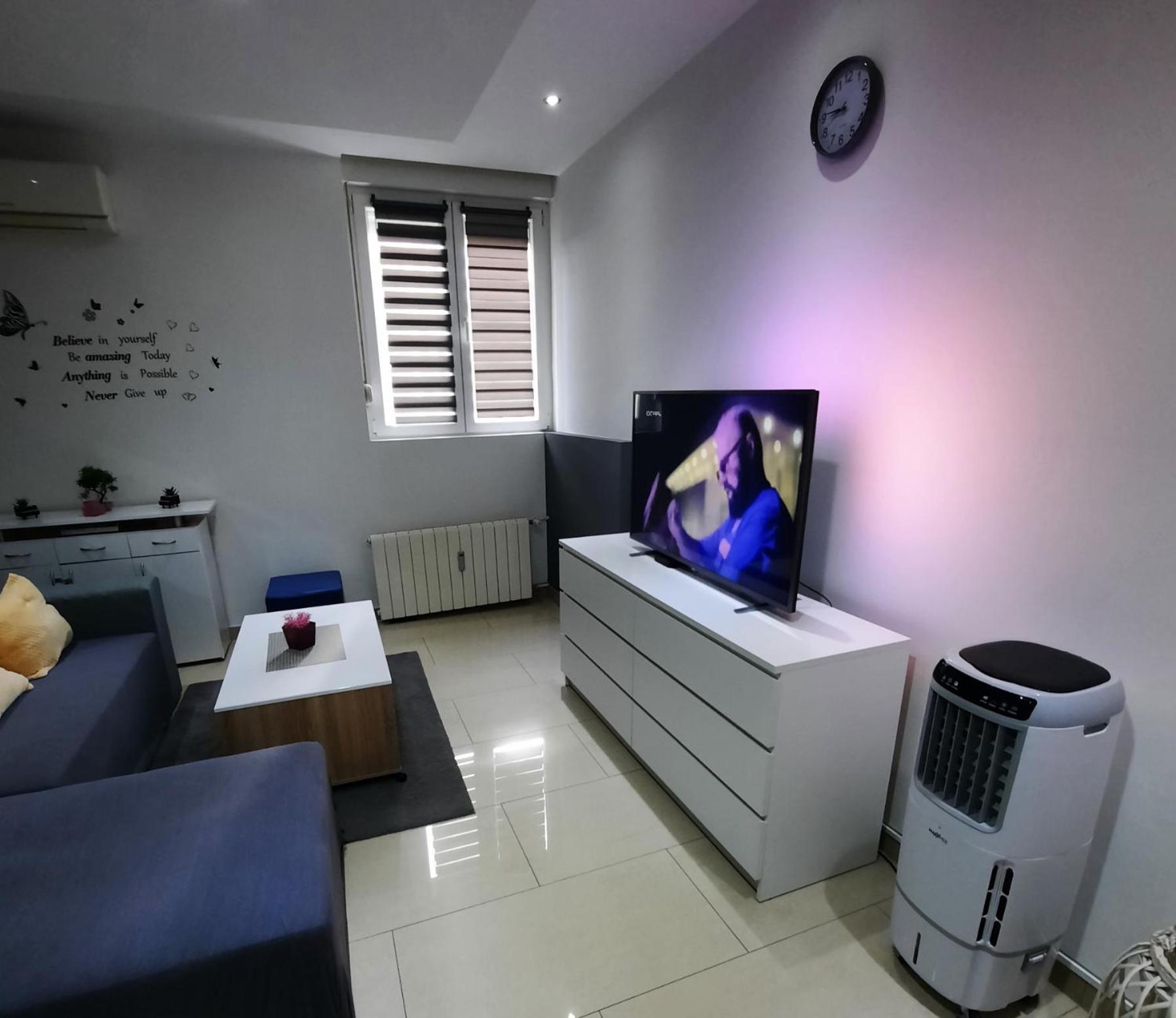 Apartment Alex Fiume Esterno foto