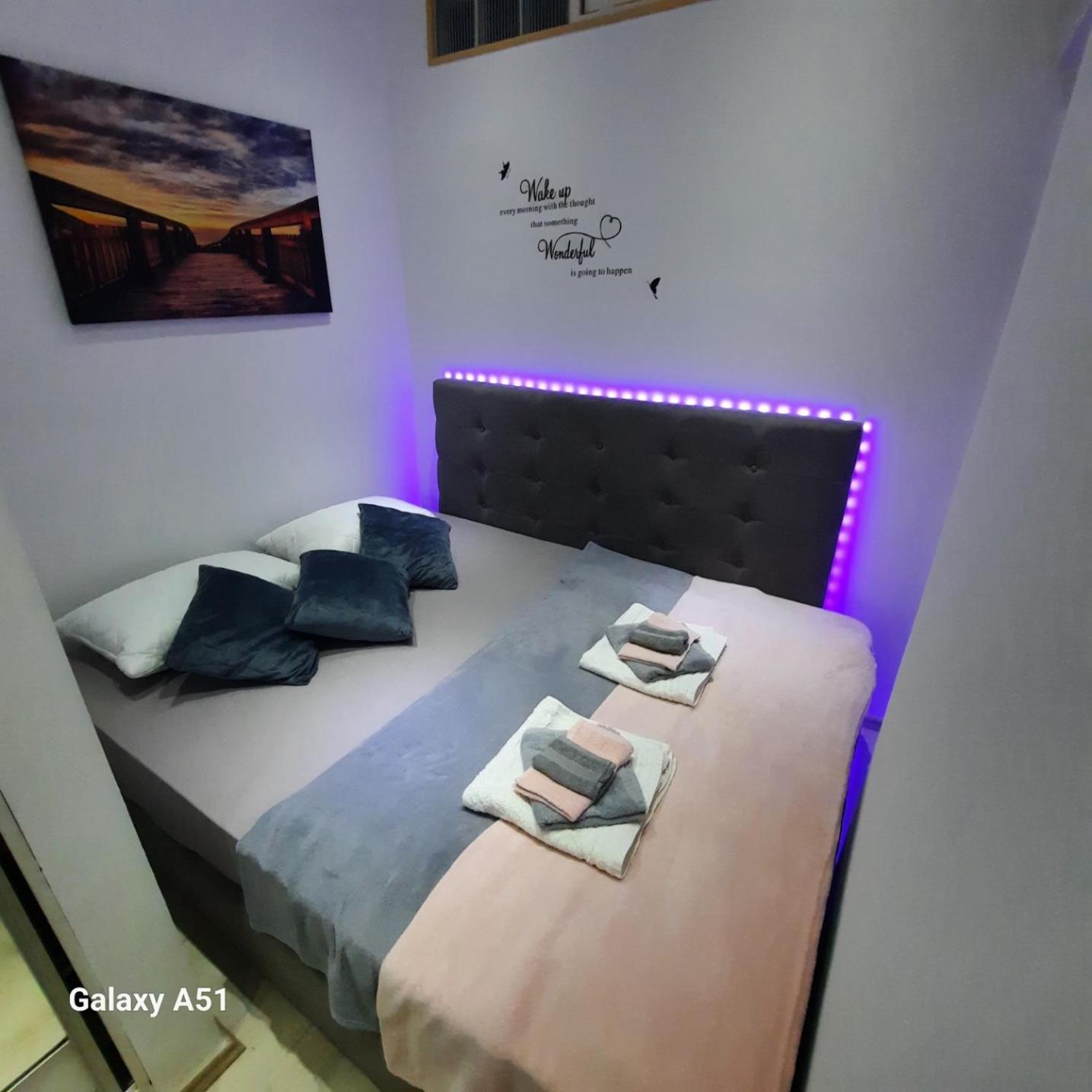 Apartment Alex Fiume Esterno foto