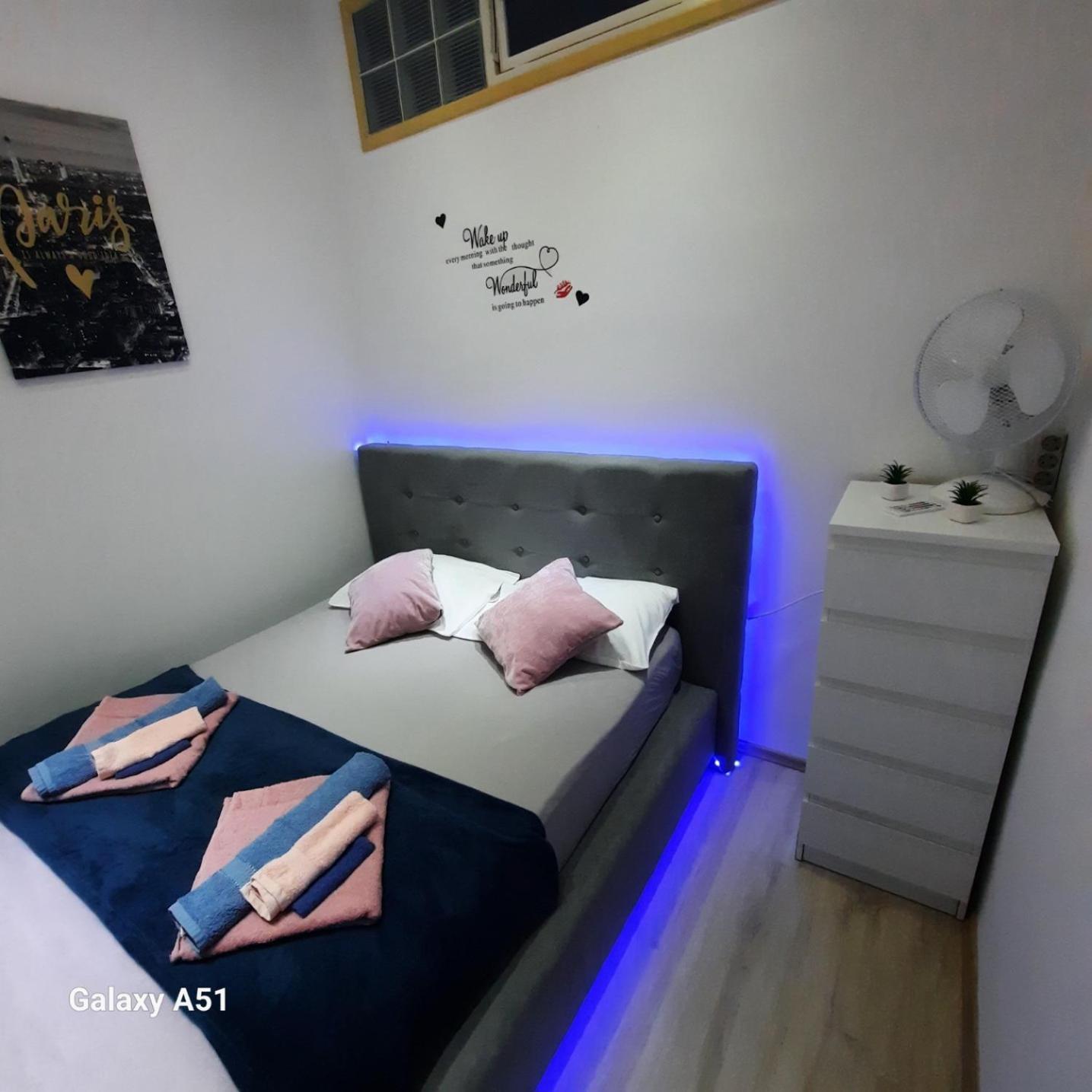 Apartment Alex Fiume Esterno foto