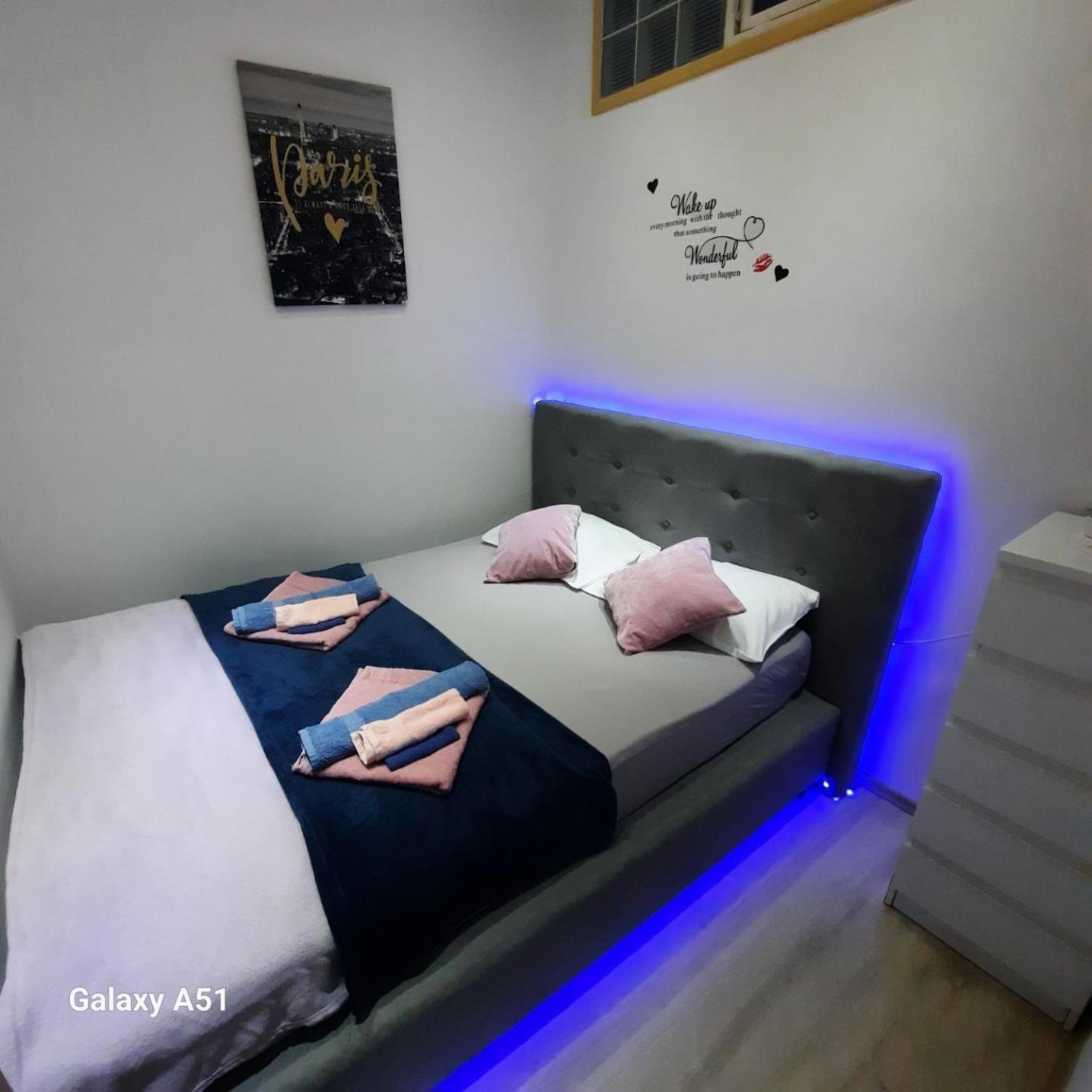 Apartment Alex Fiume Esterno foto